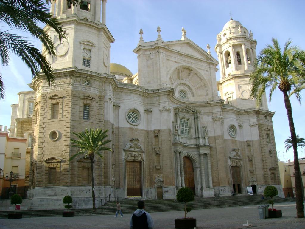 Too Many Aparts Cádiz Exteriér fotografie